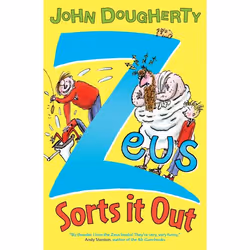 ISBN Zeus Sorts it Out, Anglais, Livre broché, 112 pages