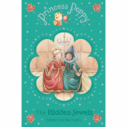 ISBN Princess Poppy: The Hidden Jewels, Anglais, Livre broché, 128 pages