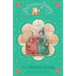 ISBN Princess Poppy: The Hidden Jewels