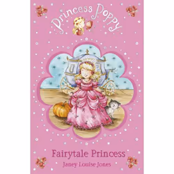 ISBN Princess Poppy Fairytale Princess, Anglais, Livre broché, 128 pages
