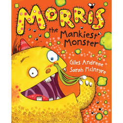 ISBN Morris the Mankiest Monster