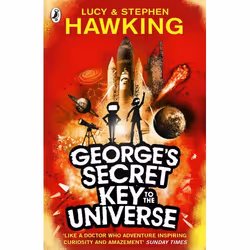 ISBN George's Secret Key to the Universe, Anglais, Livre broché, 352 pages