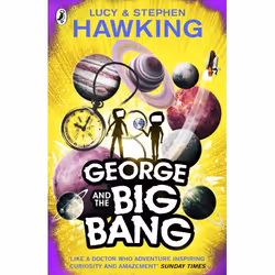 ISBN George and the Big Bang, Anglais, Livre broché, 352 pages