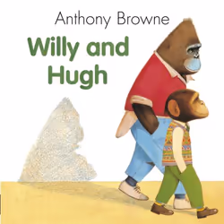 ISBN Willy And Hugh, Anglais, 32 pages