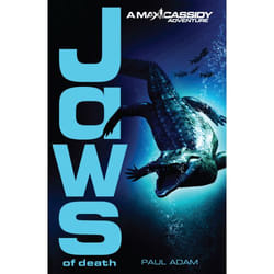 ISBN Jaws of Death - Max Cassidy 2