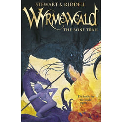 ISBN Wyrmeweald: The Bone Trail