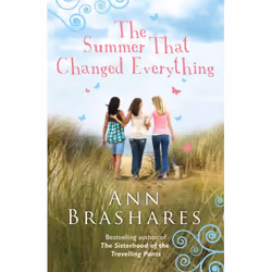 ISBN The Summer That Changed Everything, Anglais, Livre broché, 288 pages