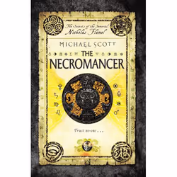 ISBN The Necromancer, Anglais, Livre broché, 416 pages