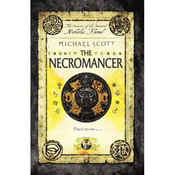 ISBN The Necromancer