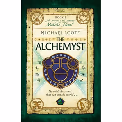 ISBN The Alchemyst, Anglais, Livre broché, 400 pages