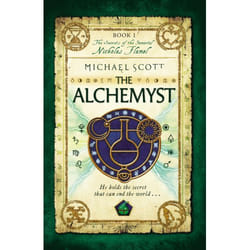 ISBN The Alchemyst