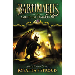 ISBN The Amulet Of Samarkand