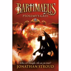 ISBN Ptolemy's Gate, Anglais, Livre broché, 528 pages