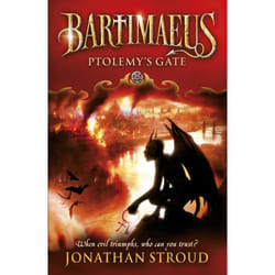 ISBN Ptolemy's Gate
