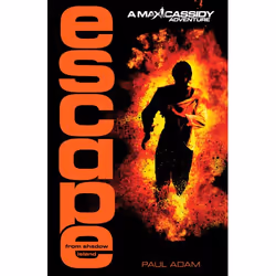 ISBN Escape from Shadow Island - Max Cassidy 1, Anglais, Livre broché, 288 pages
