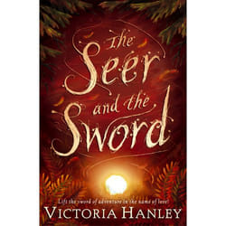 ISBN The Seer And The Sword