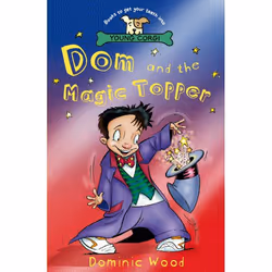 ISBN Dom And The Magic Topper, Anglais, Livre broché, 90 pages