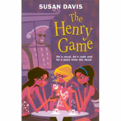 ISBN The Henry Game, Anglais, Livre broché, 256 pages