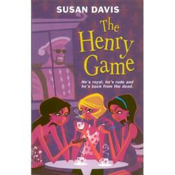 ISBN The Henry Game