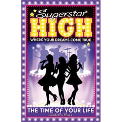ISBN Superstar High: The Time of Your Life