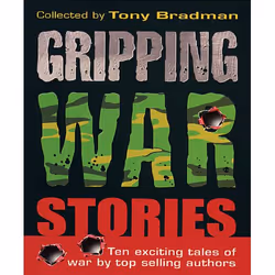 ISBN Gripping War Stories, Anglais, 192 pages