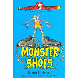ISBN Monster Shoes