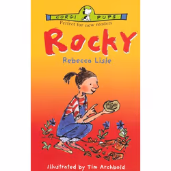 ISBN Rocky, Anglais, Livre broché, 64 pages