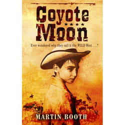 ISBN Coyote Moon