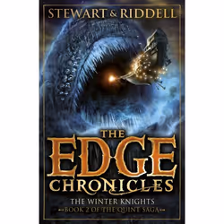 ISBN The Edge Chronicles 2: The Winter Knights, Anglais, Livre broché, 400 pages