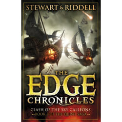 ISBN The Edge Chronicles 3: Clash of the Sky Galleons