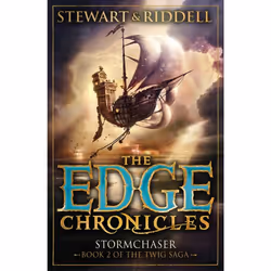 ISBN The Edge Chronicles 5: Stormchaser, Anglais, Livre broché, 400 pages