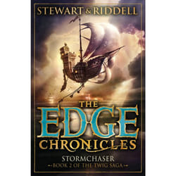 ISBN The Edge Chronicles 5: Stormchaser