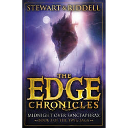 ISBN The Edge Chronicles 6: Midnight Over Sanctaphrax