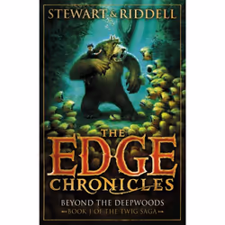 ISBN The Edge Chronicles 4: Beyond the Deepwoods, Anglais, Livre broché, 288 pages
