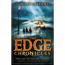 ISBN The Edge Chronicles 7: The Last of the Sky Pirates, Anglais, Livre broché, 512 pages