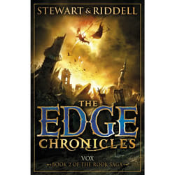 ISBN The Edge Chronicles 8: Vox