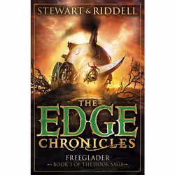 ISBN The Edge Chronicles 9: Freeglader, Anglais, Livre broché, 560 pages