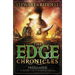 ISBN The Edge Chronicles 9: Freeglader