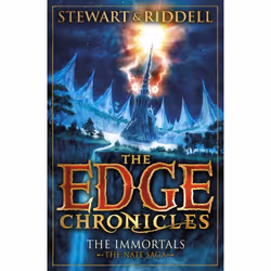 ISBN The Edge Chronicles 10: The Immortals, Anglais, Livre broché, 688 pages