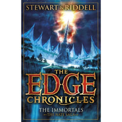 ISBN The Edge Chronicles 10: The Immortals