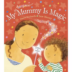 Random House My Mummy is Magic, Anglais, 32 pages