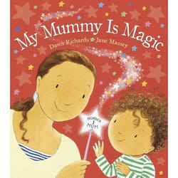 Random House My Mummy is Magic