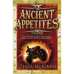 ISBN Ancient Appetites