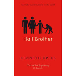 ISBN Half Brother