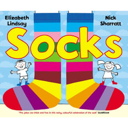 ISBN Socks