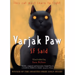 ISBN Varjak Paw, Anglais, Livre broché, 256 pages
