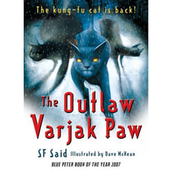 ISBN The Outlaw Varjak Paw