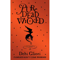 ISBN Pure Dead Wicked, Roman, Anglais, Livre broché, 256 pages