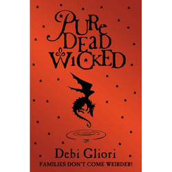ISBN Pure Dead Wicked livre Roman Anglais