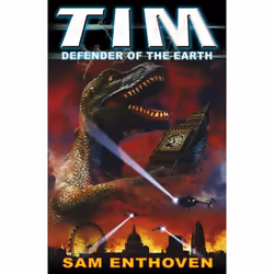 ISBN TIM Defender of the Earth, Anglais, Livre broché, 304 pages